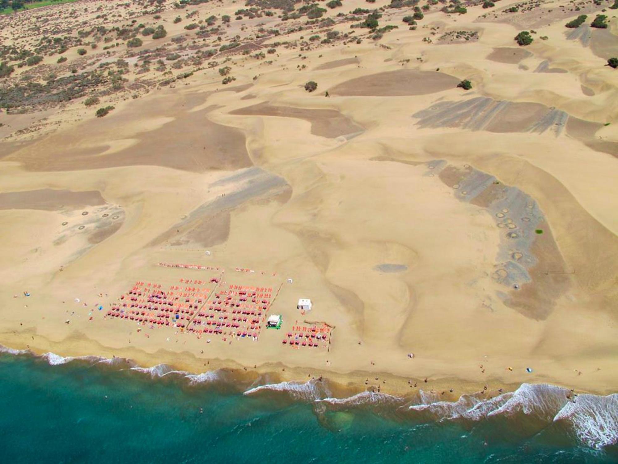 Dune View Sunset Haven Near Yumbo In Aloe Maspalomas  Luaran gambar