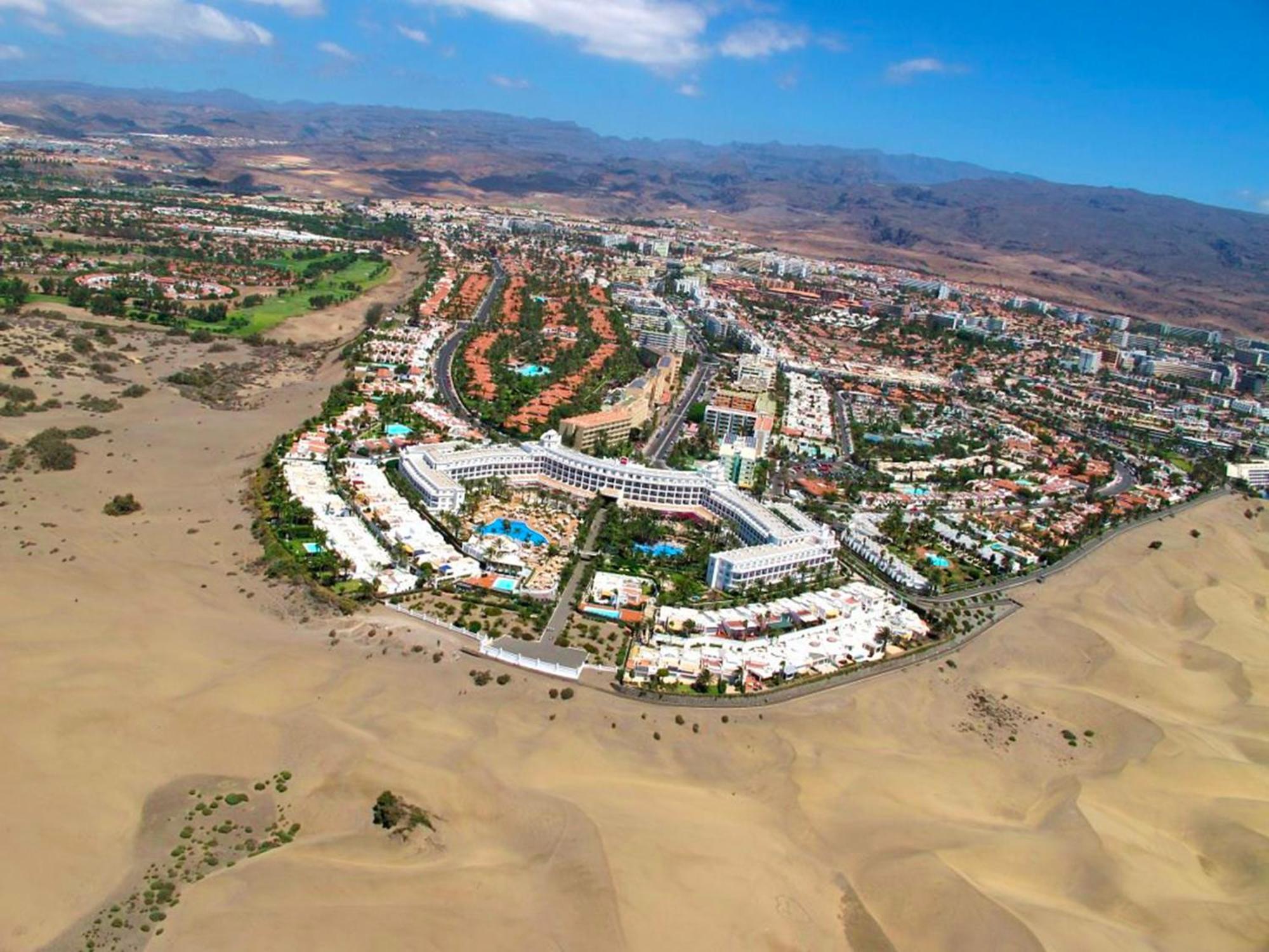Dune View Sunset Haven Near Yumbo In Aloe Maspalomas  Luaran gambar