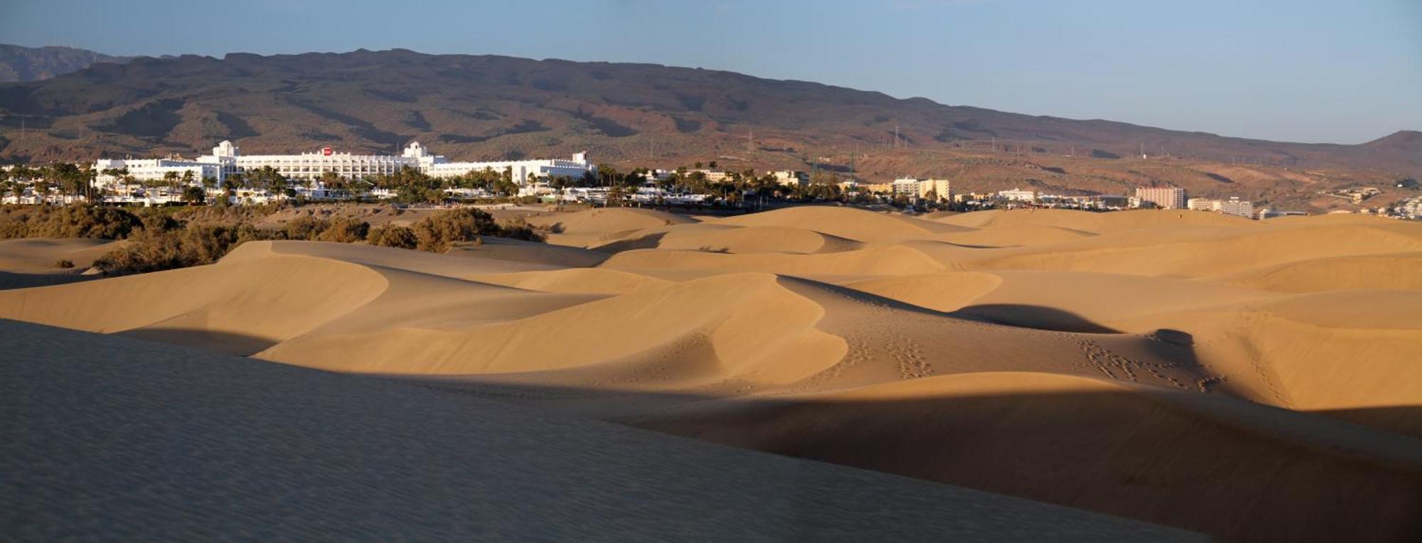 Dune View Sunset Haven Near Yumbo In Aloe Maspalomas  Luaran gambar