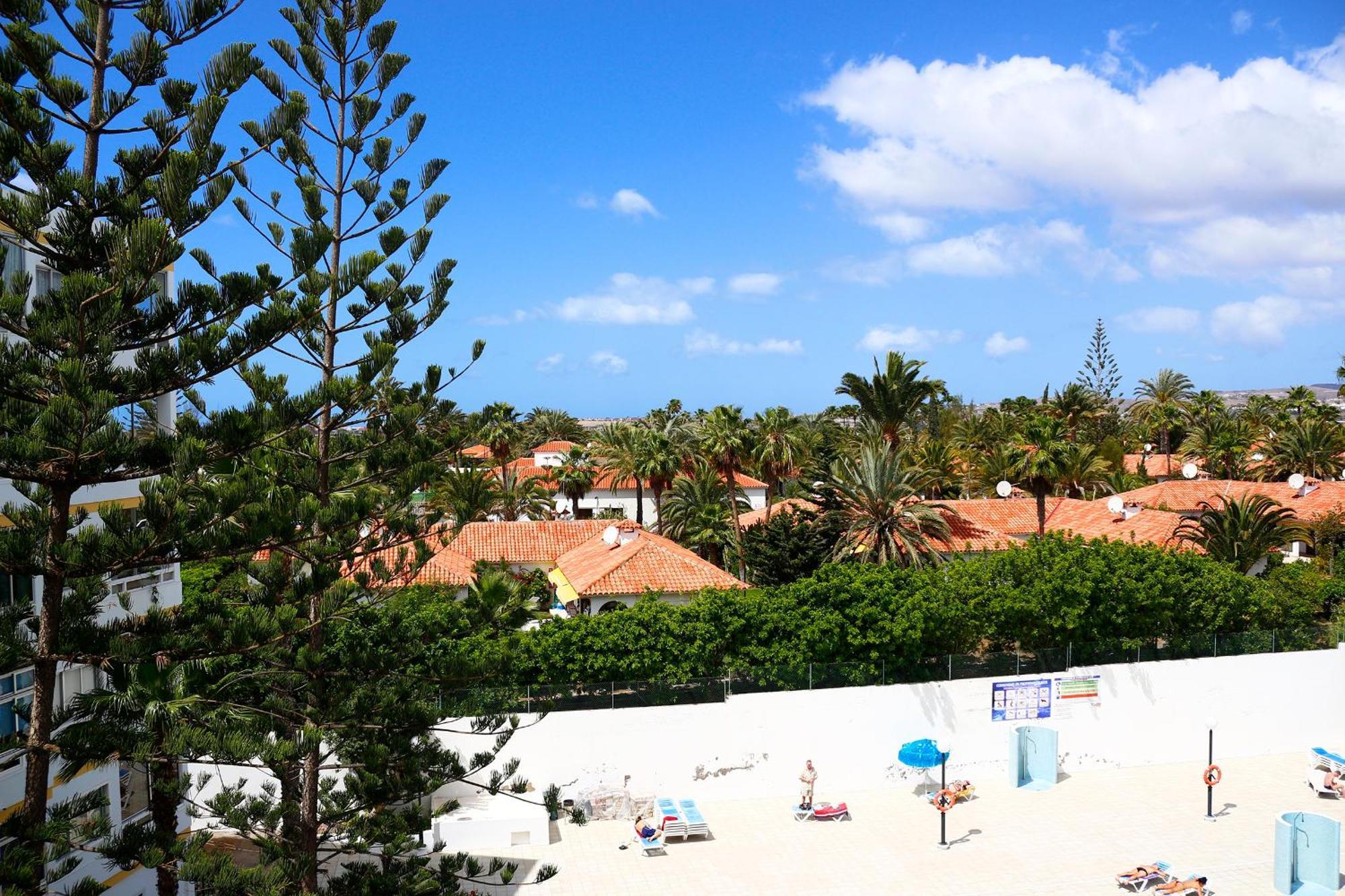 Dune View Sunset Haven Near Yumbo In Aloe Maspalomas  Luaran gambar
