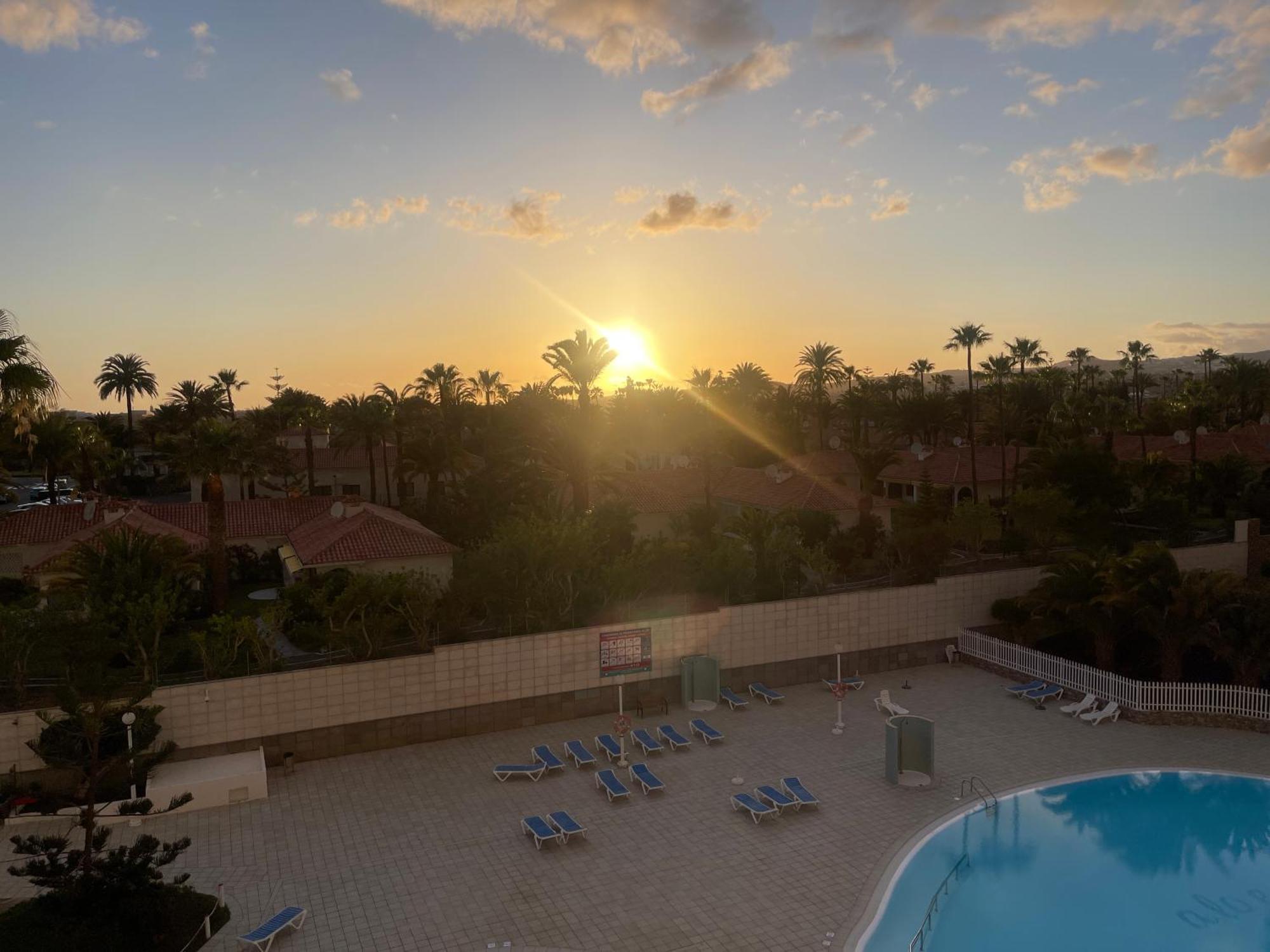 Dune View Sunset Haven Near Yumbo In Aloe Maspalomas  Luaran gambar